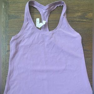 Lululemon Cropped Tank
